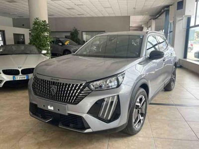 Peugeot 2008 PureTech 100 S&S Allure usata
