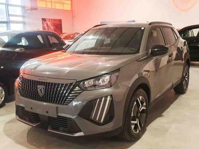 Peugeot 2008 PureTech 100 S&S Allure usata