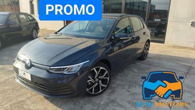 Volkswagen Golf Variant 1.0 eTSI EVO DSG Life usata