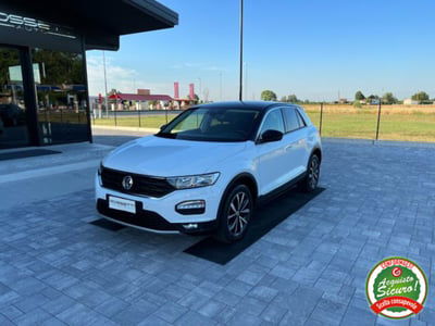 Volkswagen T-Roc 1.0 tsi Style 115cv