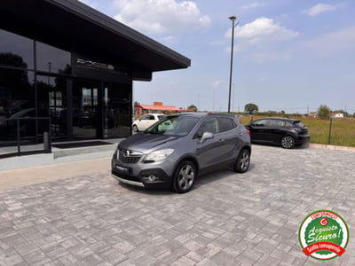 Opel Mokka 1.4 Turbo GPL Tech 140CV 4x2 Cosmo usata