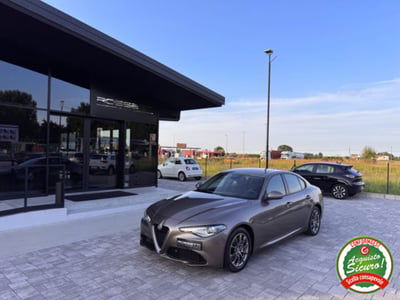 Alfa Romeo Giulia 2.2 Turbodiesel 160 CV AT8 Executive usata