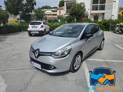 Renault Clio 1.5 dCi 8V 90CV Start&Stop 5 porte Energy