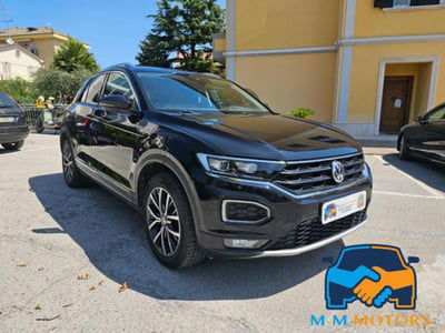 Volkswagen T-Roc 2.0 TDI SCR 150 CV DSG 4MOTION Advanced BlueMot. Tech. usata