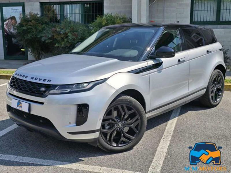 Land Rover Range Rover Evoque 2.0D I4 180 CV AWD Auto First Edition