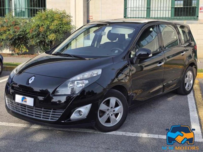 Renault Scenic E-Tech Electric 1.9 dCi 130CV Luxe