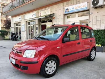 Fiat Panda 1.2 Emotion usata