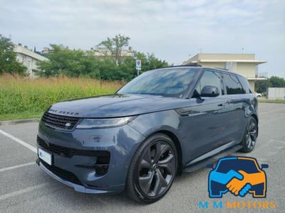 Land Rover Range Rover Sport 3.0 I6 MHEV SE usata