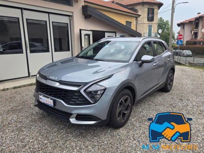 Kia Sportage 1.6 crdi mhev GT-line dct usata