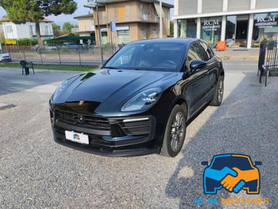 Porsche Macan 2.0 265cv pdk usata