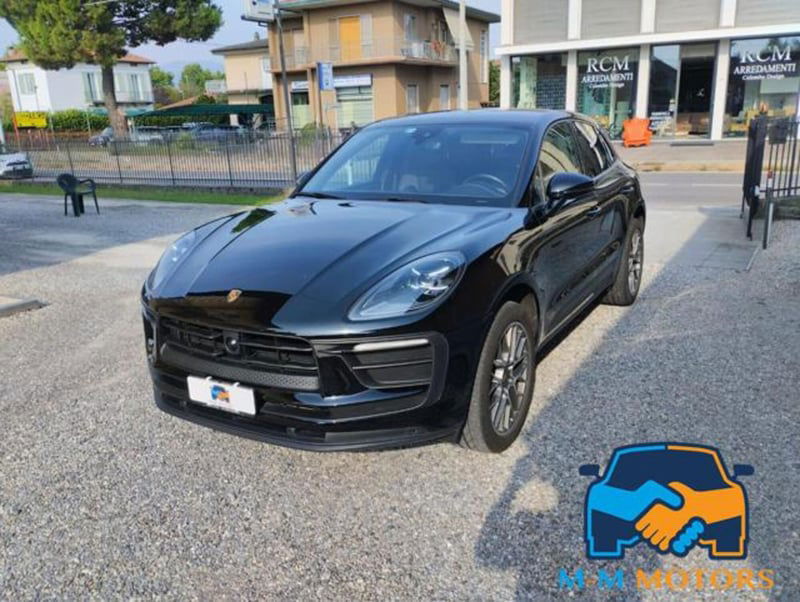 Porsche Macan 2.0 265cv pdk