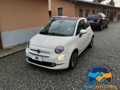 Fiat 500C Cabrio 1.2 Lounge usata
