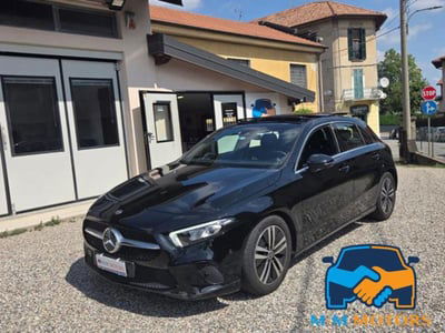 Mercedes-Benz Classe A 180 d AMG Line Premium Plus auto usata