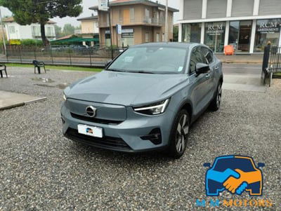 Volvo C40 Recharge Twin Motor AWD Ultimate usata