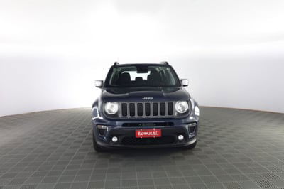Jeep Renegade 1.5 Turbo T4 MHEV Limited usata