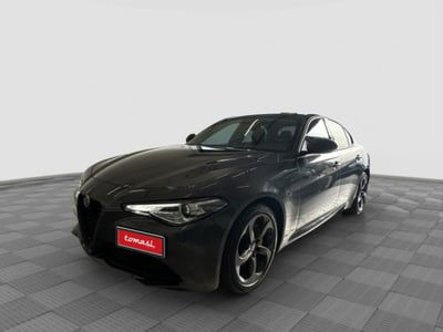 Alfa Romeo Giulia 2.2 Turbodiesel 190 CV AT8 Sprint usata