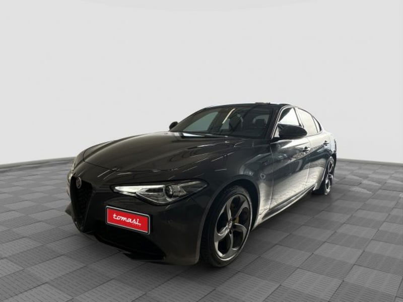 Alfa Romeo Giulia 2.2 Turbodiesel 190 CV AT8 Sprint