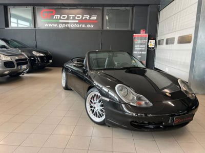 Porsche 911 Cabrio Carrera cat usata