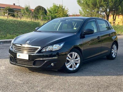 Peugeot 308 1.6 e-HDi 115 CV Stop&Start Allure usata