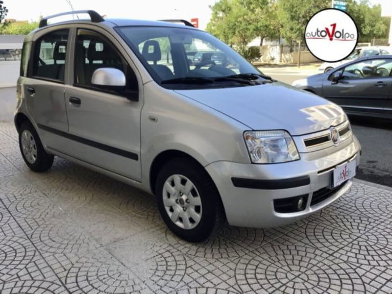 Fiat Panda 1.2 Dynamic