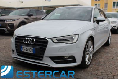 Audi A3 Sportback 2.0 TDI F.AP. S tronic Attraction usata