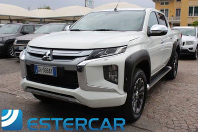 Mitsubishi L200 2.3 D Double Cab 4x4 Easy Select Invite Connect usato