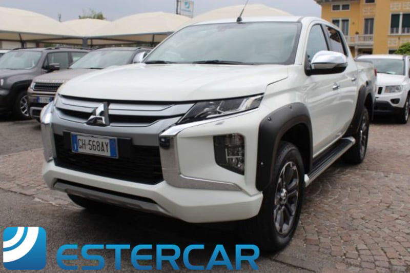 Mitsubishi L200 2.3 D Double Cab 4x4 Easy Select Invite Connect