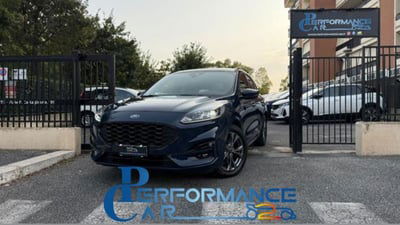 Ford Kuga 2.0 EcoBlue 120 CV aut. 2WD ST-Line X usata