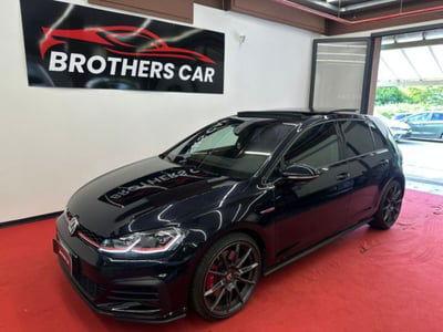 Volkswagen Golf 2.0 tsi GTI MT Ultimate 245cv usata