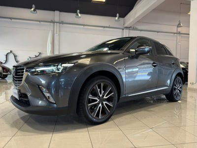 Mazda CX-3 1.5L Skyactiv-D AWD Exceed usata