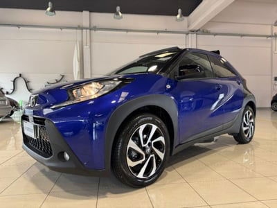 Toyota Aygo X 1.0 VVT-i 72 CV 5 porte Limited S-CVT usata