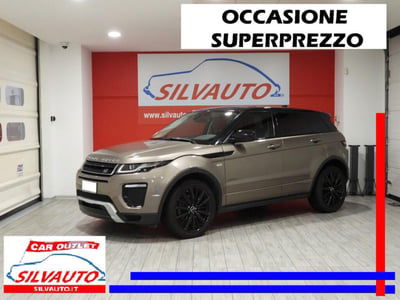 Land Rover Range Rover Evoque 2.0 TD4 180 CV 5p. SE Dynamic usata