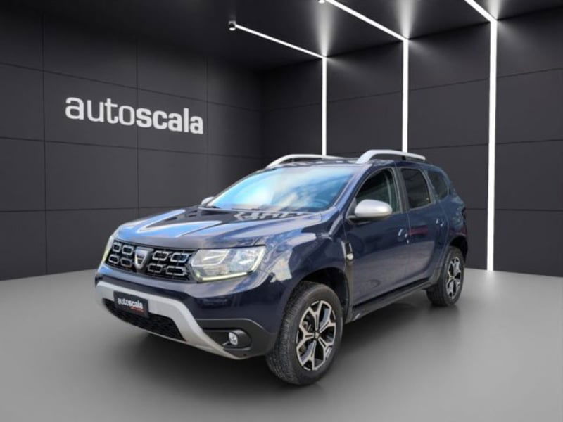 Dacia Duster 1.6 SCe GPL 4x2 Prestige