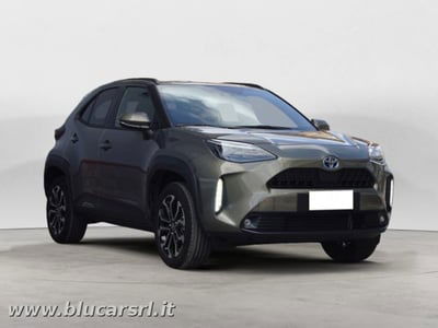 Toyota Yaris Cross 1.5 Hybrid 5p. E-CVT Trend usata