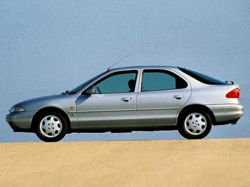Ford Mondeo 2.0i 16V cat 4p. Ghia