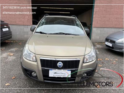 Fiat Sedici 1.6 16V 4x4 Dynamic usata
