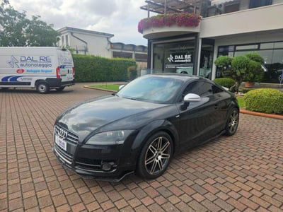 Audi TT Coupé 2.0 TFSI usata