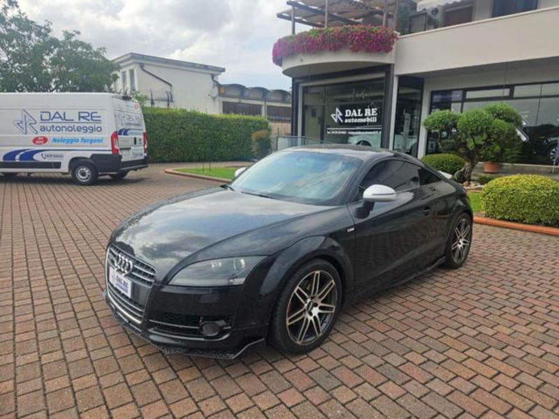 Audi TT Coupé 2.0 TFSI