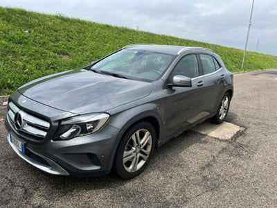 Mercedes-Benz GLA SUV 200 CDI Automatic Sport usata