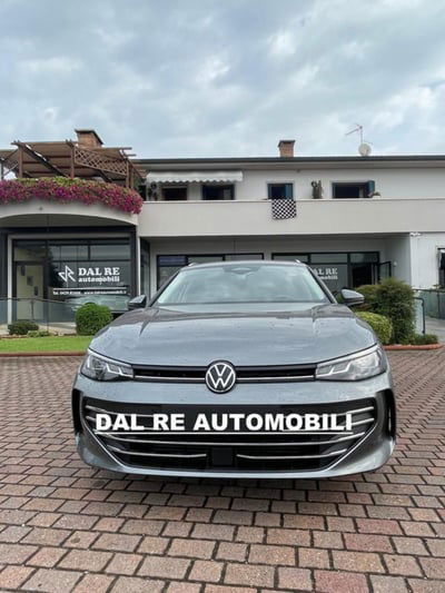 Volkswagen Passat 2.0 tdi scr Business 150cv dsg usata