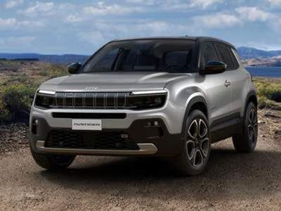 Jeep Avenger 1.2 turbo Summit fwd 100cv nuova