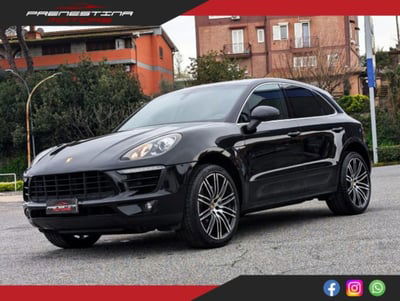 Porsche Macan S Diesel usata