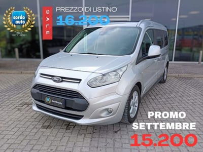 Ford Tourneo Connect 7 1.5 TDCi 120 CV Titanium usata