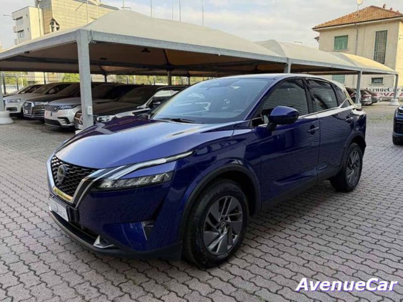 Nissan Qashqai 1.3 mhev Tekna+ 4wd 158cv xtronic