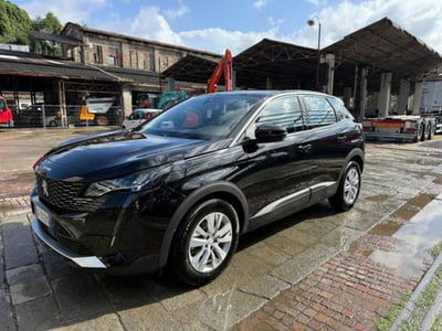 Peugeot 3008 BlueHDi 130 S&S EAT8 Active Business usata