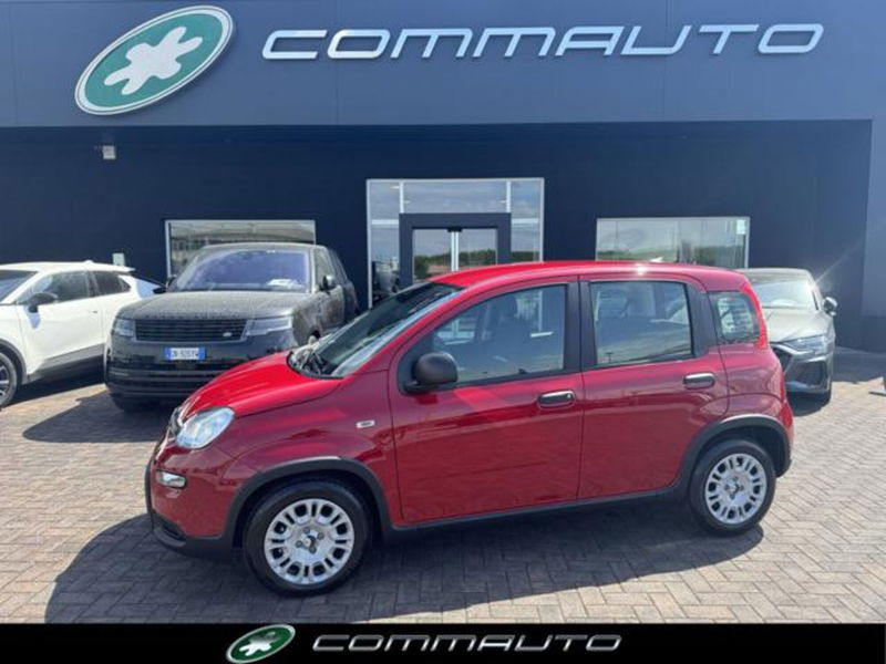 Fiat Panda 1.0 firefly hybrid s&s 70cv 5p.ti