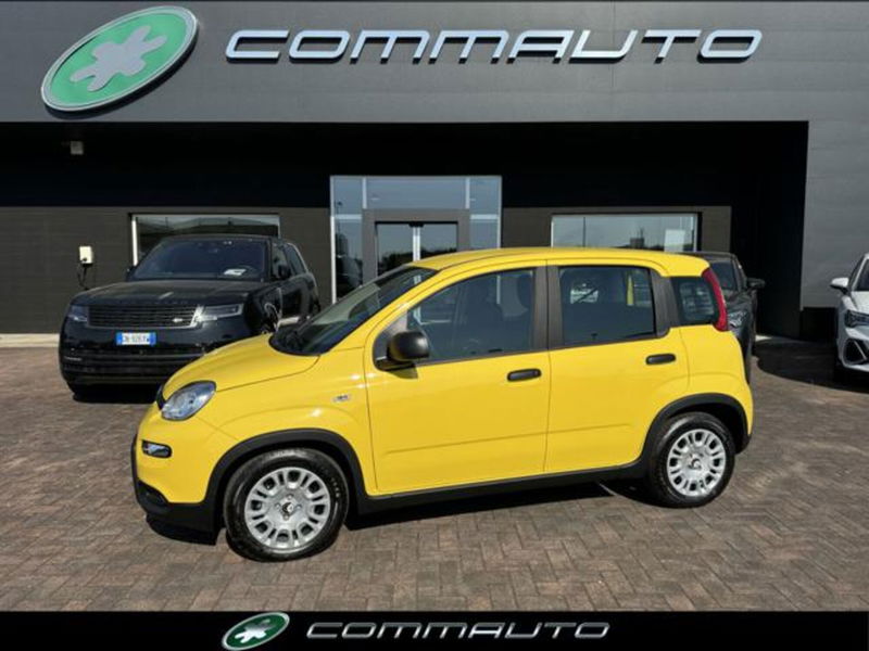 Fiat Panda 1.0 firefly hybrid s&s 70cv 5p.ti