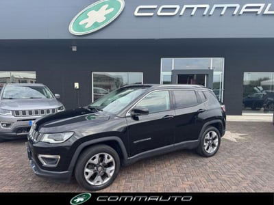 Jeep Compass 1.6 Multijet II 2WD Limited usata