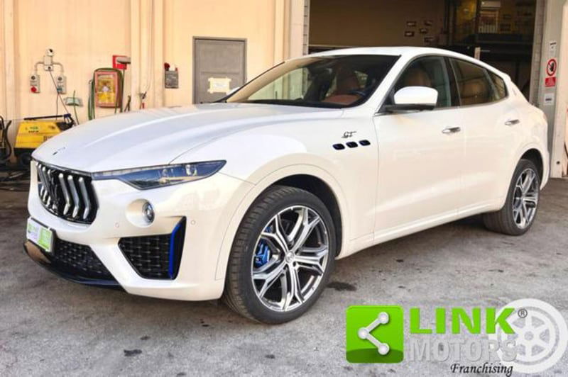 Maserati Levante Levante MHEV 330 CV AWD Executive