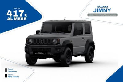 Suzuki Jimny 1.5 5MT Top nuova